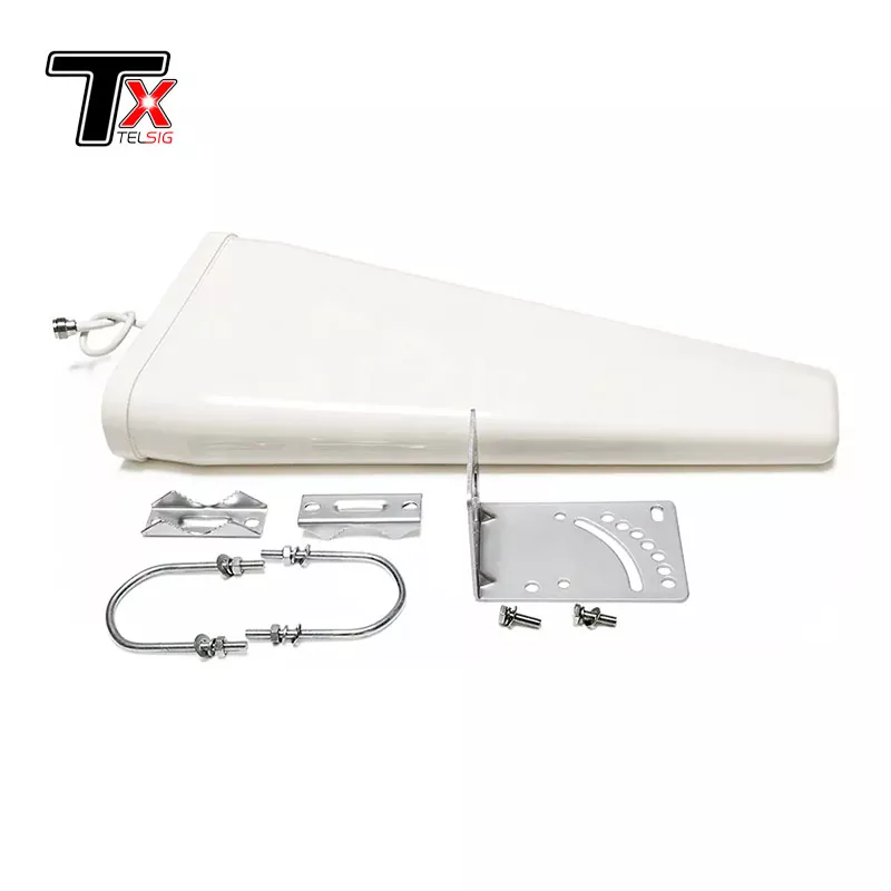 Antena externa à prova d'água de 2,4 GHz de 5 GHz