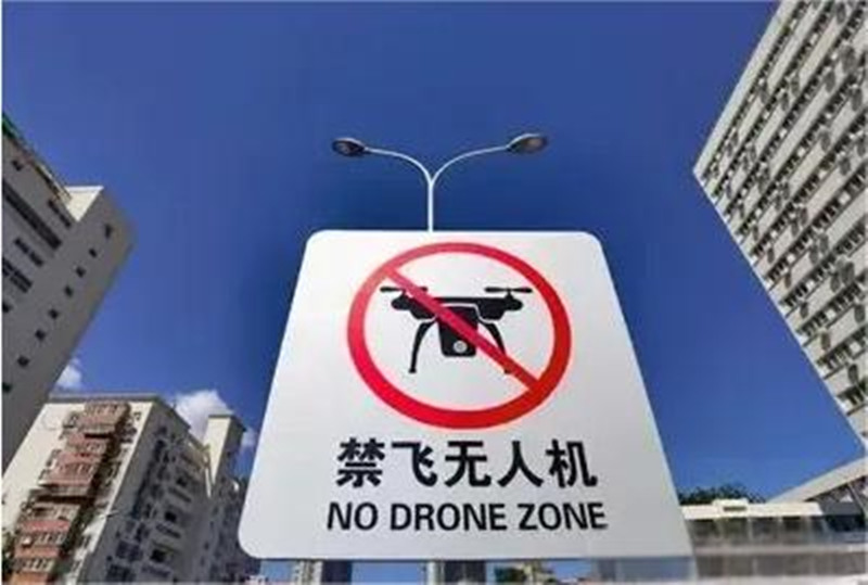 Qual sistema de bloqueio de drones funciona melhor?