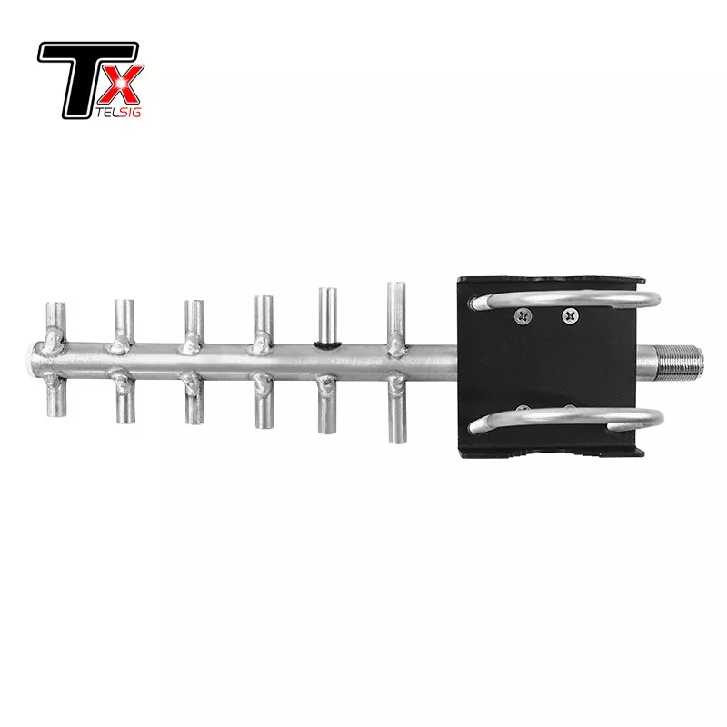 Antena direcional Yagi de 2400-2500 MHz 10 dBi